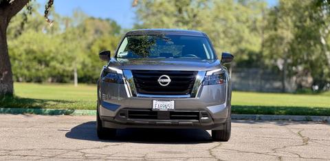 Nissan Pathfinder 2025