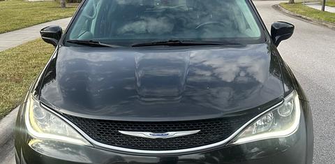 Chrysler Pacifica 2019