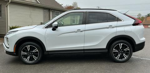 Mitsubishi Eclipse Cross 2023