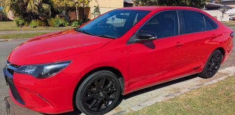 Toyota CAMRY 2017