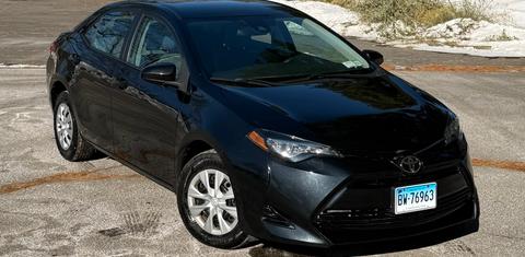 Toyota Corolla 2017