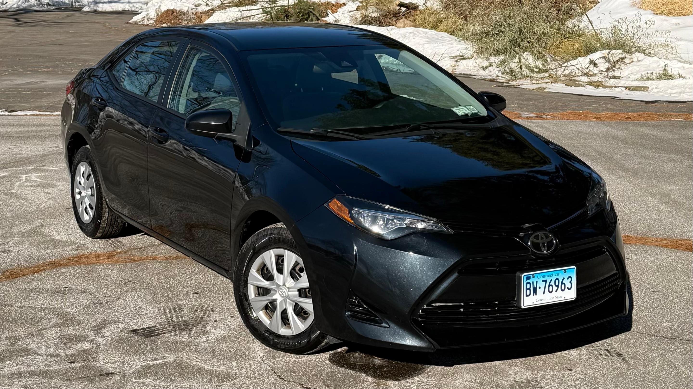 Toyota Corolla 2017 in Bridgeport, CT