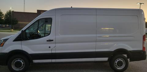 Ford Transit Cargo 2020