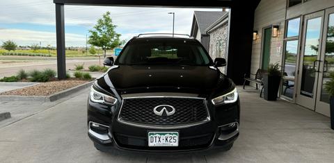INFINITI QX60 2016