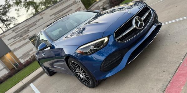Mercedes-Benz C-Class 2022 rental in Houston, TX by Shannon | Turo