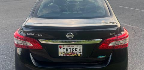 Nissan Sentra 2014