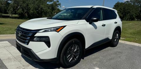 Nissan Rogue 2024