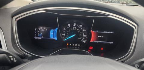 Ford Fusion 2013