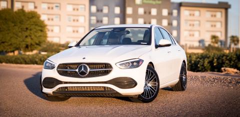 Mercedes-Benz C-Class 2022
