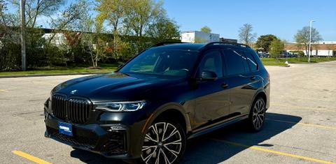 BMW X7 2021