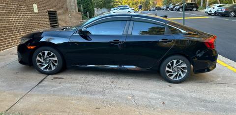 Honda Civic 2017