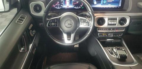 Mercedes-Benz G-Class 2022