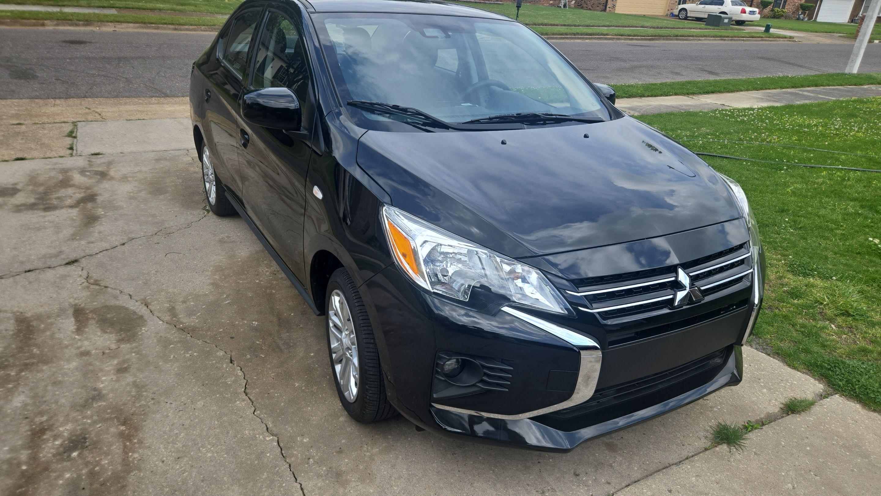 Mitsubishi Mirage G4 2024 in Memphis, TN
