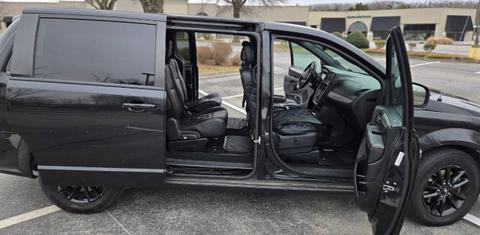 Dodge Grand Caravan 2019