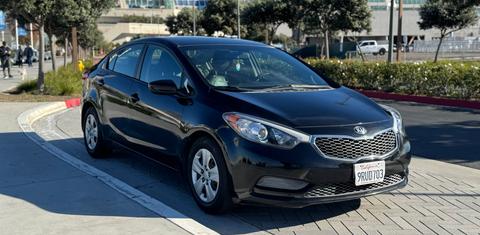 Kia Forte 2015
