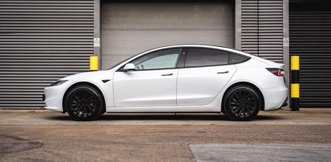 Tesla Model 3 2024