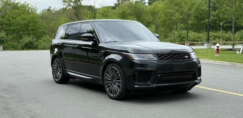 Land Rover Range Rover Sport 2020
