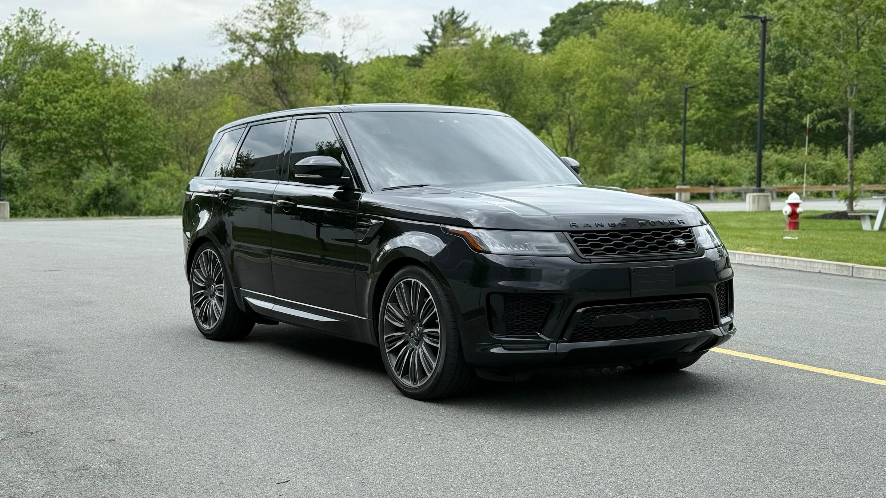 Land Rover Range Rover Sport 2020 in Pawtucket, RI
