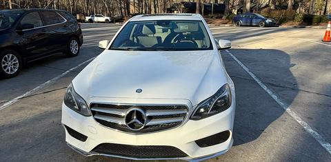 Mercedes-Benz E-Class 2014