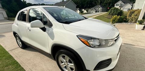 Chevrolet Trax 2020