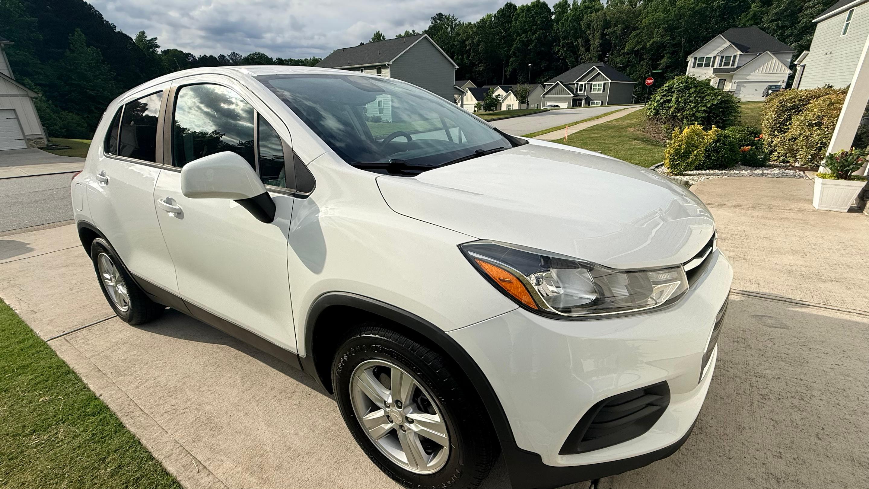 Chevrolet Trax 2020 in Villa Rica, GA