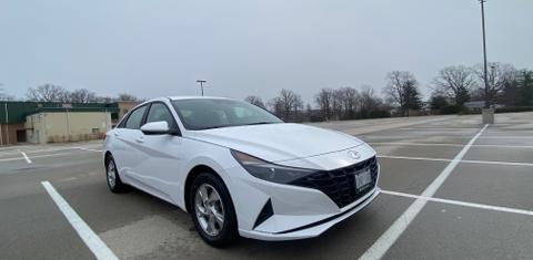 Hyundai Elantra 2023