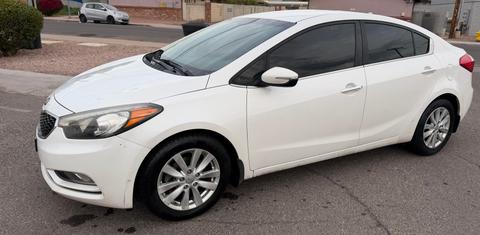 Kia Forte 2014