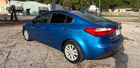 Kia Forte 2015