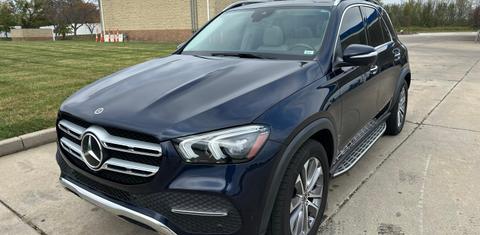 Mercedes-Benz GLE-Class 2021