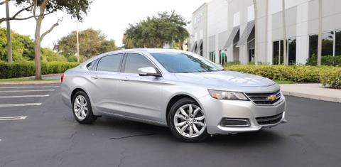 Chevrolet Impala 2017