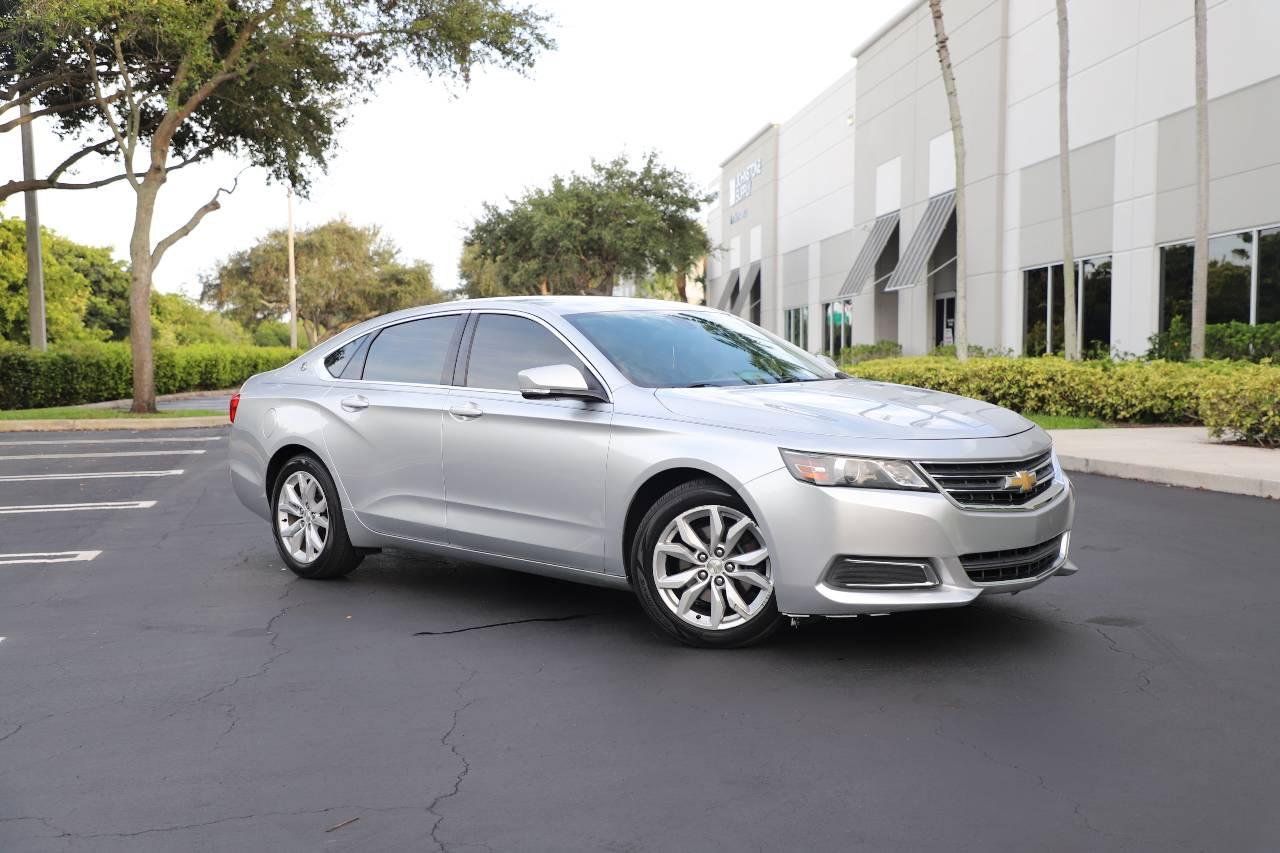 Chevrolet Impala 2017 in West Palm Beach, FL