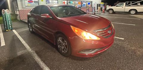 Hyundai Sonata 2014