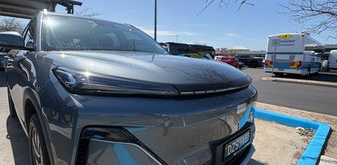 Geely STARRAY EM-i 2026