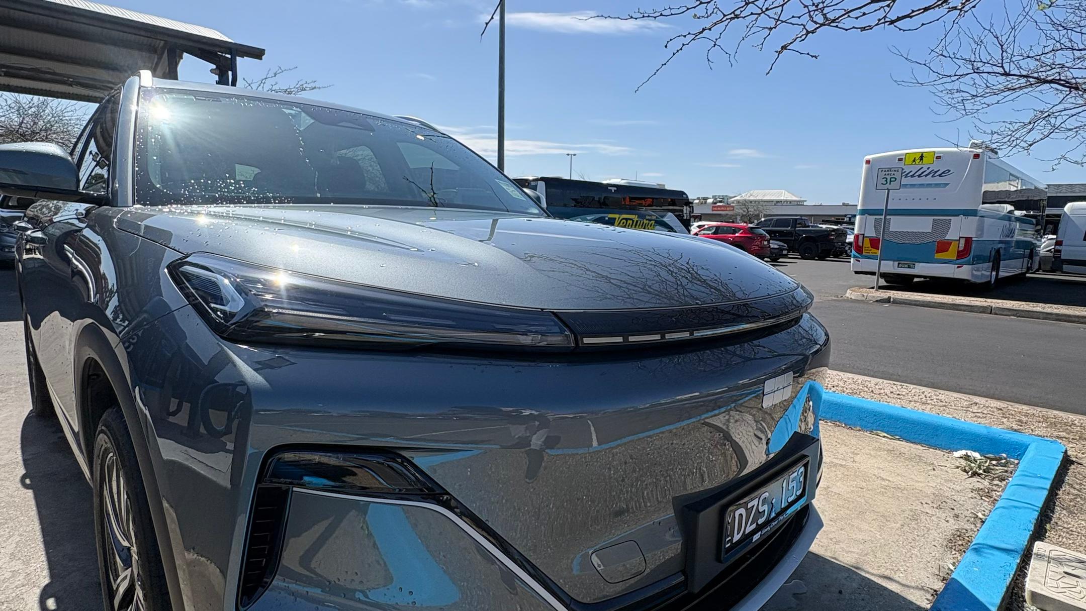 Geely STARRAY EM-i 2026 in Tarneit
