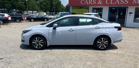Nissan Versa 2025