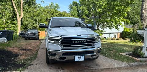 Ram 1500 2019