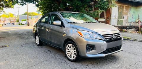 Mitsubishi Mirage G4 2021