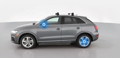 Audi Q3 2016