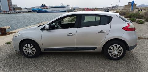 Renault MEGANE III 2008