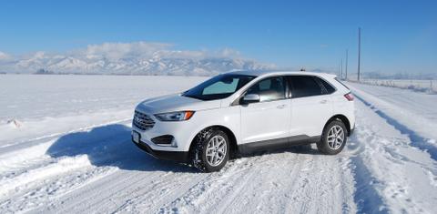 Ford Edge 2021