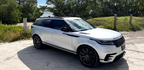 Land Rover Range Rover Velar 2018