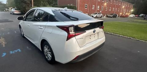 Toyota Prius 2019