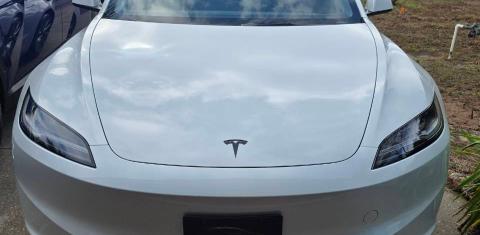 Tesla Model 3 2025