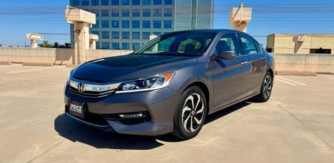 Honda Accord 2017
