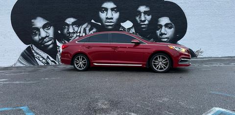 Hyundai Sonata 2017