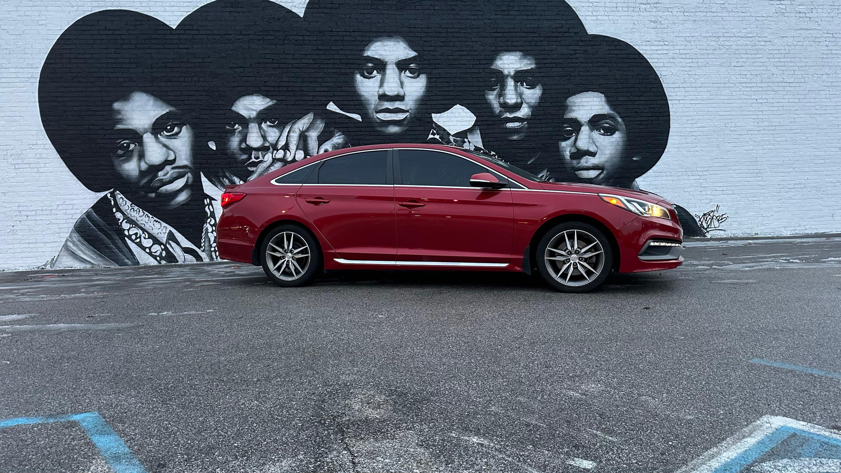 Hyundai Sonata 2017 in East Chicago, IN