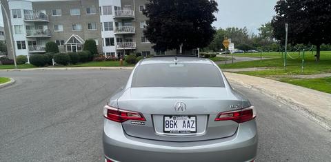 Acura ILX 2017