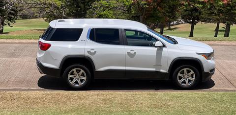 GMC Acadia 2020