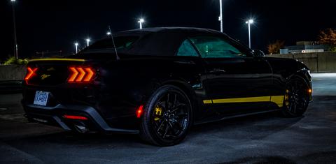 Ford Mustang 2024
