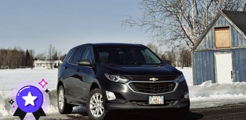 Chevrolet Equinox 2018